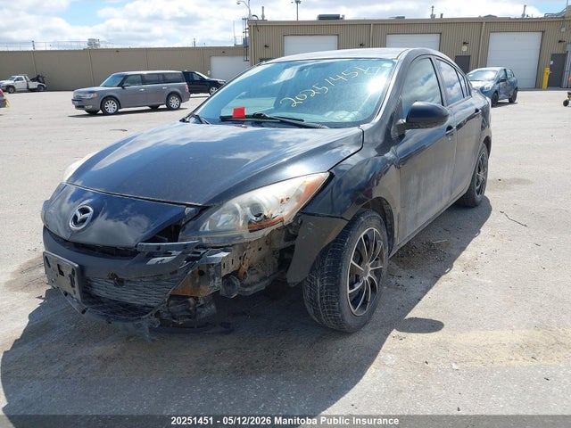 Продажа на аукционе авто 2011 Mazda Mazda3 Gs, vin: JM1BL1UF3B1378718, номер лота: 20251451
