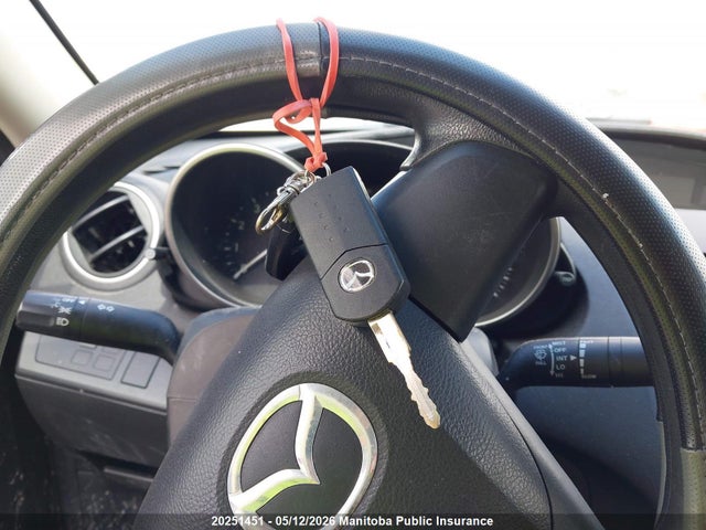 Продажа на аукционе авто 2011 Mazda Mazda3 Gs, vin: JM1BL1UF3B1378718, номер лота: 20251451