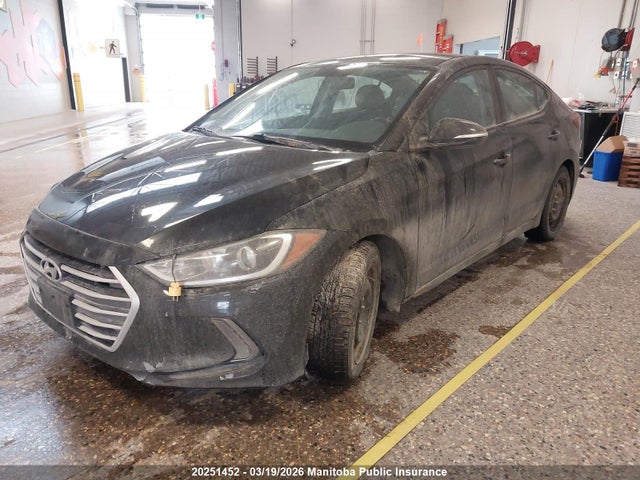 KMHD84LF4HU321251 Hyundai ELANTRA GL