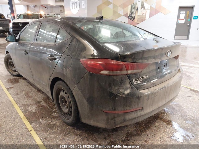 KMHD84LF4HU321251 Hyundai ELANTRA GL