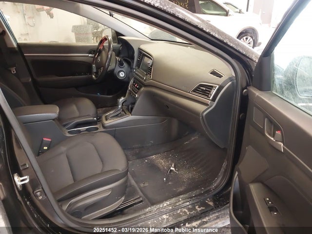 KMHD84LF4HU321251 Hyundai ELANTRA GL