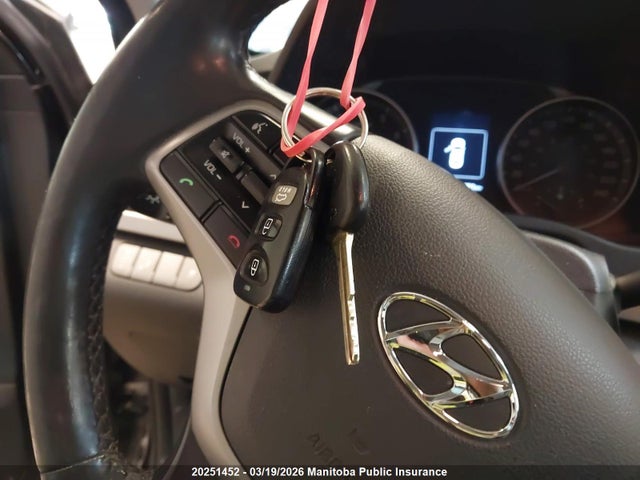 KMHD84LF4HU321251 Hyundai ELANTRA GL