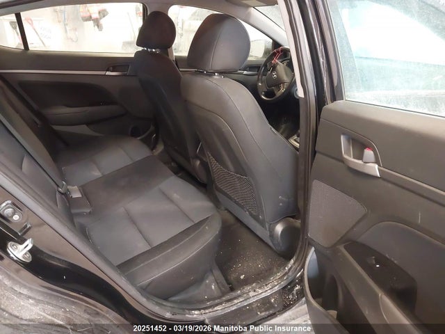 KMHD84LF4HU321251 Hyundai ELANTRA GL