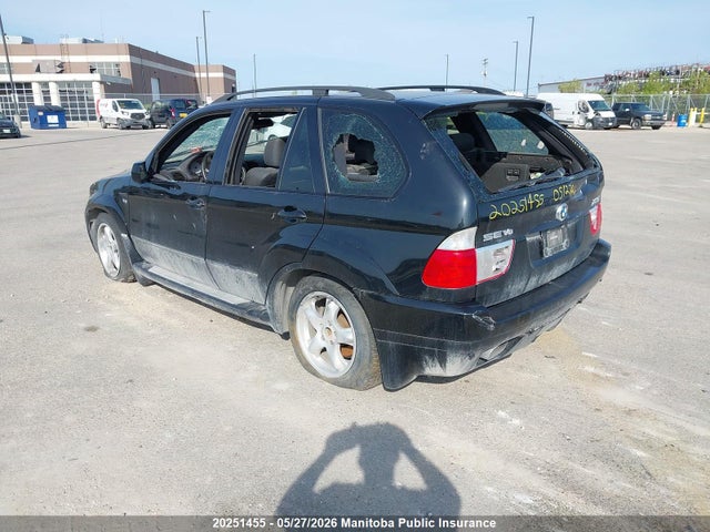Auction sale of the 2005 Bmw X5 4.8is, vin: 5UXFA93595LE82364, lot number: 20251455