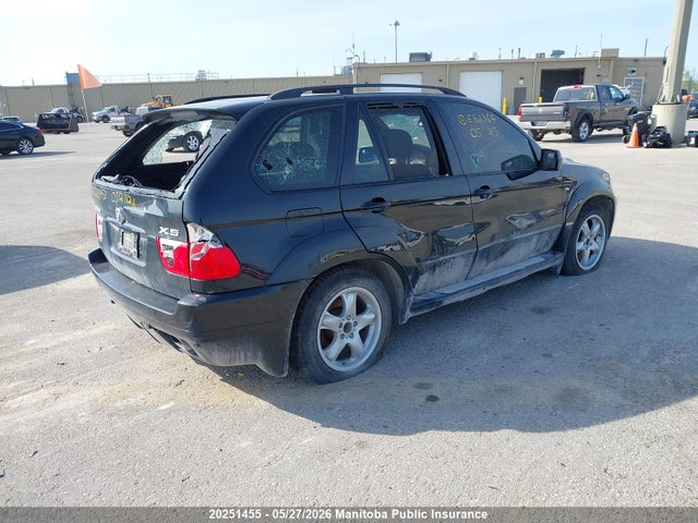Auction sale of the 2005 Bmw X5 4.8is, vin: 5UXFA93595LE82364, lot number: 20251455