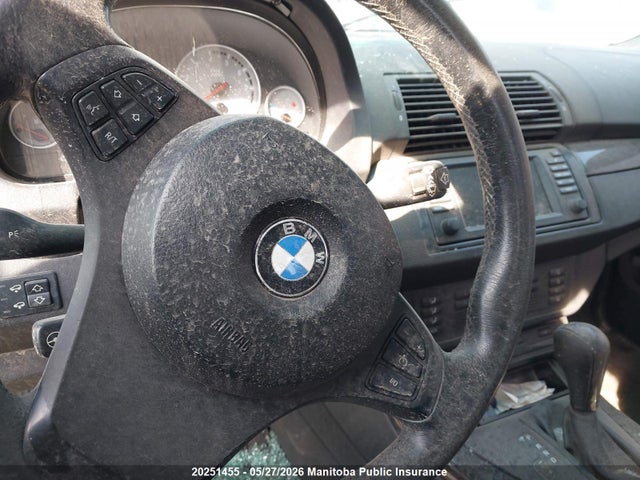 Auction sale of the 2005 Bmw X5 4.8is, vin: 5UXFA93595LE82364, lot number: 20251455