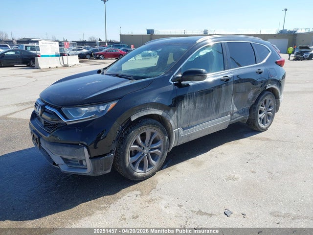 2HKRW2H46LH240041 Honda Cr-v Sport
