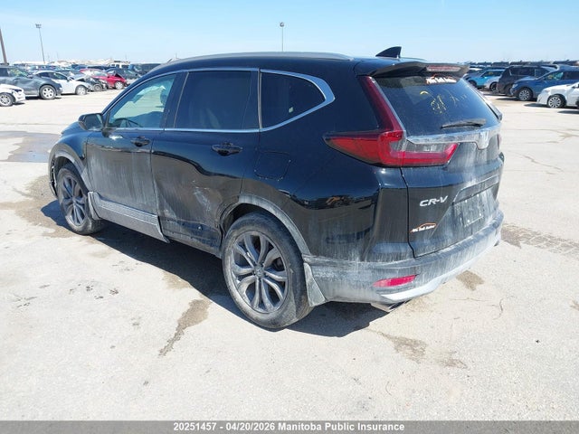2HKRW2H46LH240041 Honda Cr-v Sport