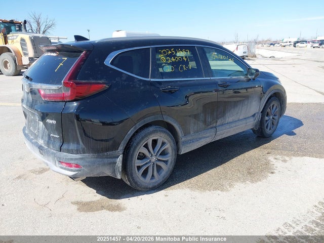 2HKRW2H46LH240041 Honda Cr-v Sport