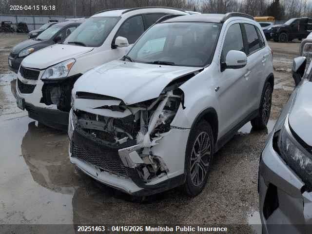Aukcja sprzedaży 2018 Mitsubishi Rvr Gt, vin: JA4AJ4AW2JZ605656, numer aukcji: 20251463