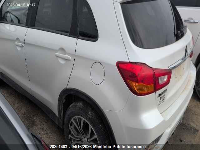 Aukcja sprzedaży 2018 Mitsubishi Rvr Gt, vin: JA4AJ4AW2JZ605656, numer aukcji: 20251463