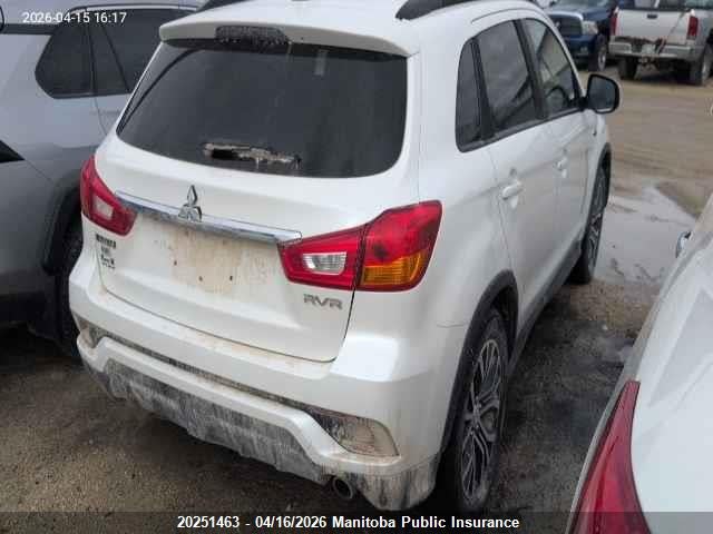 Aukcja sprzedaży 2018 Mitsubishi Rvr Gt, vin: JA4AJ4AW2JZ605656, numer aukcji: 20251463