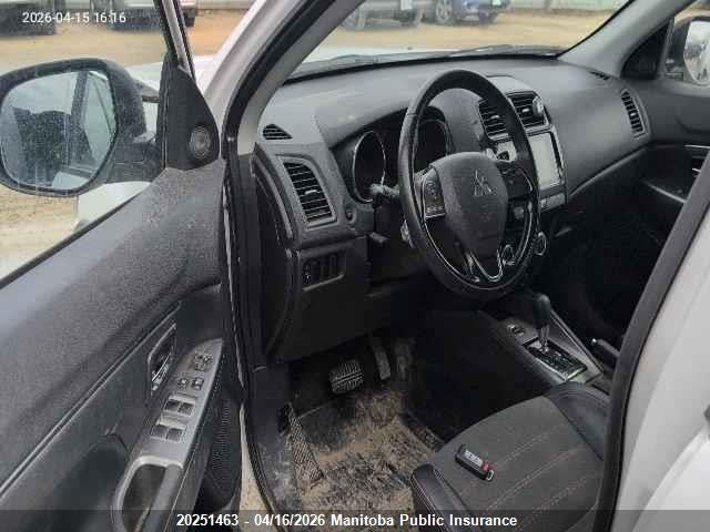 Aukcja sprzedaży 2018 Mitsubishi Rvr Gt, vin: JA4AJ4AW2JZ605656, numer aukcji: 20251463