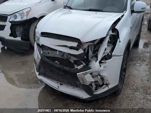 Aukcja sprzedaży 2018 Mitsubishi Rvr Gt, vin: JA4AJ4AW2JZ605656, numer aukcji: 20251463