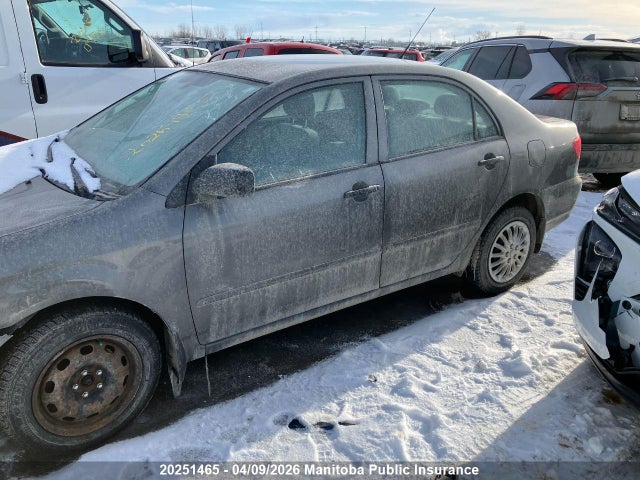 20251465 :رقم المزاد ، 2T1BR32E55C873751 vin ، 2005 Toyota Corolla Ce مزاد بيع