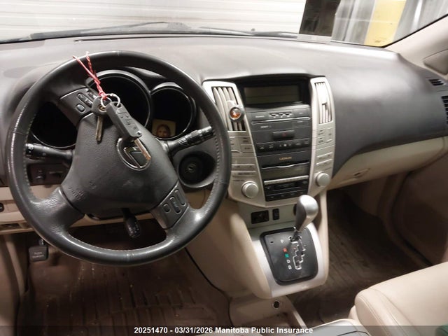 Aukcja sprzedaży 2006 Lexus Rx400h, vin: JTJHW31U060049211, numer aukcji: 20251470
