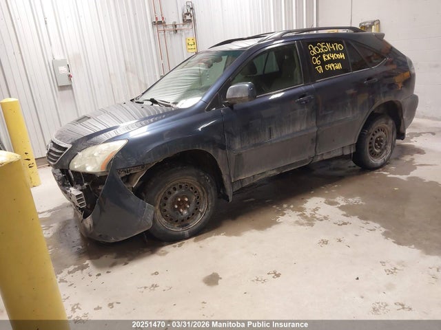 Aukcja sprzedaży 2006 Lexus Rx400h, vin: JTJHW31U060049211, numer aukcji: 20251470