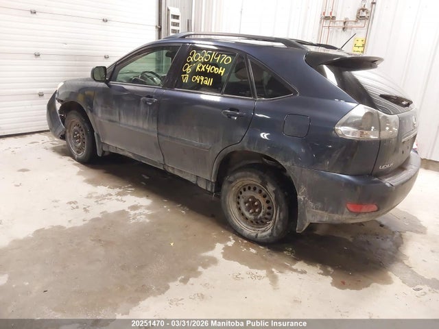 Aukcja sprzedaży 2006 Lexus Rx400h, vin: JTJHW31U060049211, numer aukcji: 20251470