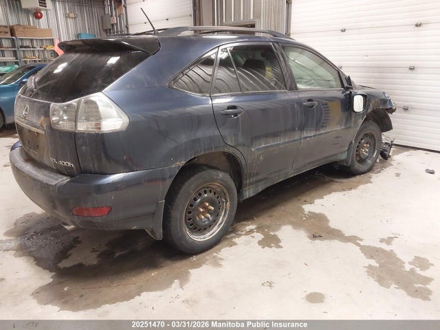 Aukcja sprzedaży 2006 Lexus Rx400h, vin: JTJHW31U060049211, numer aukcji: 20251470