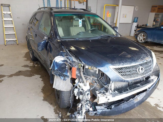 Aukcja sprzedaży 2006 Lexus Rx400h, vin: JTJHW31U060049211, numer aukcji: 20251470
