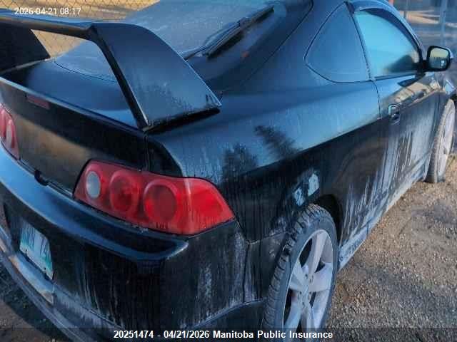 Продаж на аукціоні авто 2006 Acura Rsx Type S, vin: JH4DC53036S801566, номер лоту: 20251474