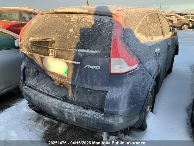 Aukcja sprzedaży 2013 Honda Cr-v Ex, vin: 2HKRM3H57DH001474, numer aukcji: 20251476