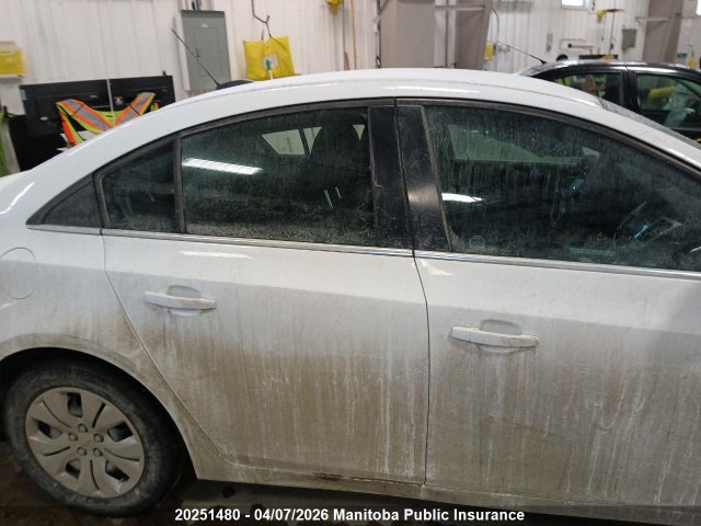 Продаж на аукціоні авто 2015 Chevrolet Cruze Lt Turbo, vin: 1G1PC5SB2F7214076, номер лоту: 20251480