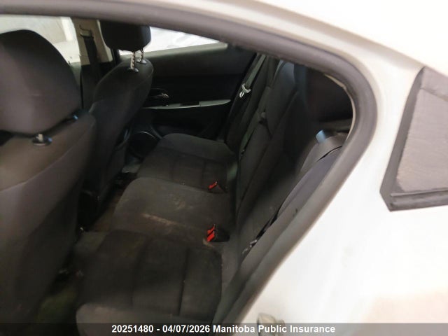 Продаж на аукціоні авто 2015 Chevrolet Cruze Lt Turbo, vin: 1G1PC5SB2F7214076, номер лоту: 20251480