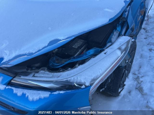 JTDL9RFU3K3001257 Toyota Prius Awd-e