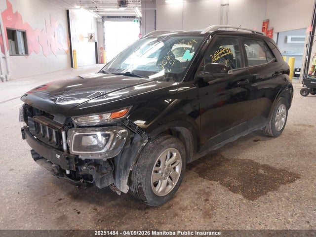 Продаж на аукціоні авто 2024 Hyundai Venue Preferred, vin: KMHRC8A30RU309930, номер лоту: 20251484