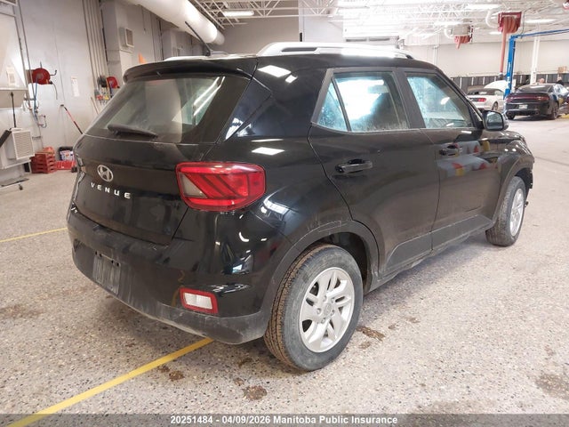 Продаж на аукціоні авто 2024 Hyundai Venue Preferred, vin: KMHRC8A30RU309930, номер лоту: 20251484