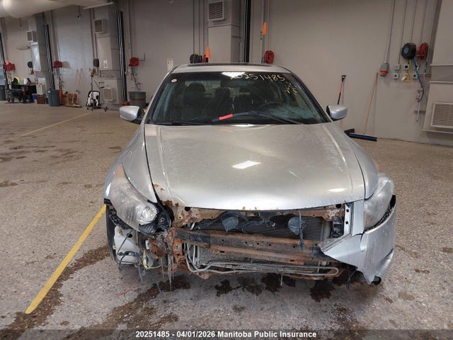 Aukcja sprzedaży 2009 Honda Accord Ex-l V6, vin: 1HGCP36819A800595, numer aukcji: 20251485