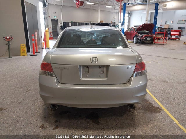 Aukcja sprzedaży 2009 Honda Accord Ex-l V6, vin: 1HGCP36819A800595, numer aukcji: 20251485