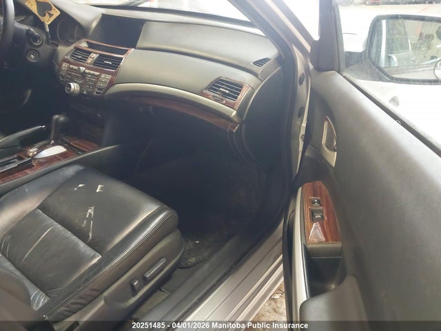 Aukcja sprzedaży 2009 Honda Accord Ex-l V6, vin: 1HGCP36819A800595, numer aukcji: 20251485