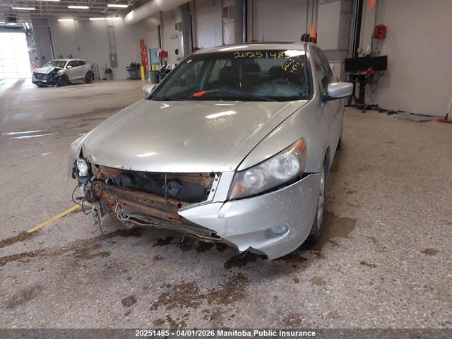 Aukcja sprzedaży 2009 Honda Accord Ex-l V6, vin: 1HGCP36819A800595, numer aukcji: 20251485