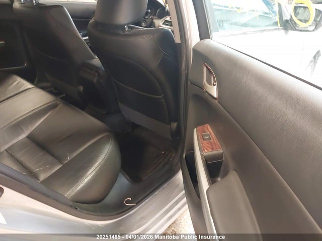 Aukcja sprzedaży 2009 Honda Accord Ex-l V6, vin: 1HGCP36819A800595, numer aukcji: 20251485