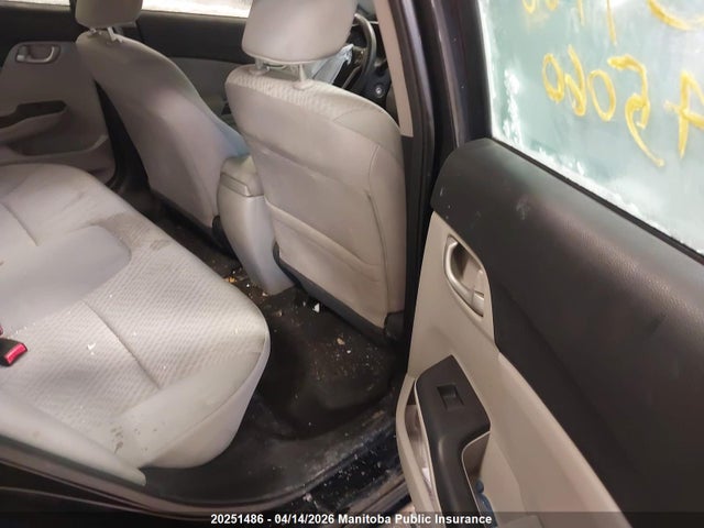 Продаж на аукціоні авто 2014 Honda Civic Lx, vin: 2HGFB2E4XEH045060, номер лоту: 20251486