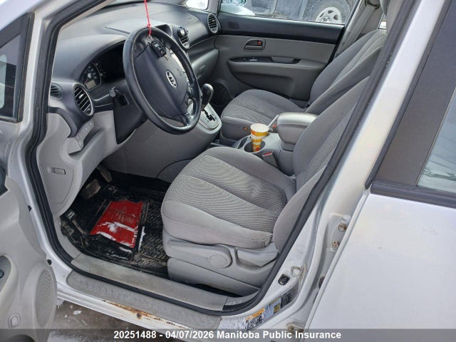Продажа на аукционе авто 2008 Kia Rondo Ex V6, vin: KNAFG526287148039, номер лота: 20251488