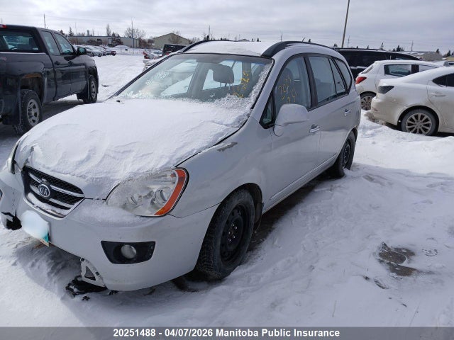 Продажа на аукционе авто 2008 Kia Rondo Ex V6, vin: KNAFG526287148039, номер лота: 20251488