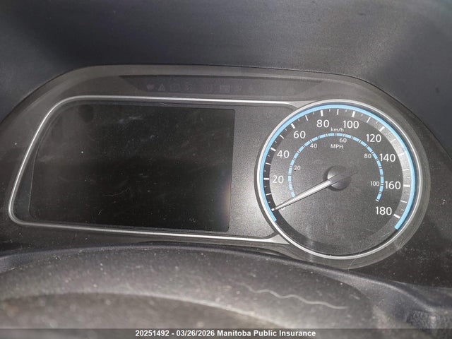 1N4BZ1CP6KC311517 Nissan Leaf Sl