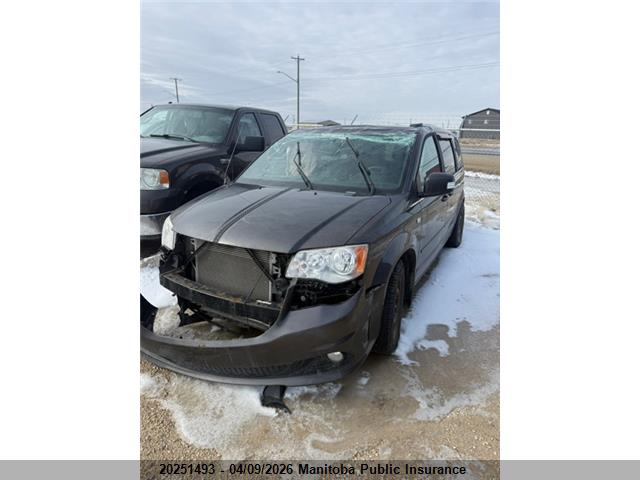 Продажа на аукционе авто 2014 Dodge Grand Caravan Anniversary Edtn, vin: 2C4RDGBG2ER203189, номер лота: 20251493