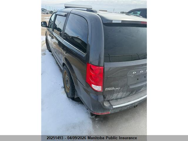 Продажа на аукционе авто 2014 Dodge Grand Caravan Anniversary Edtn, vin: 2C4RDGBG2ER203189, номер лота: 20251493