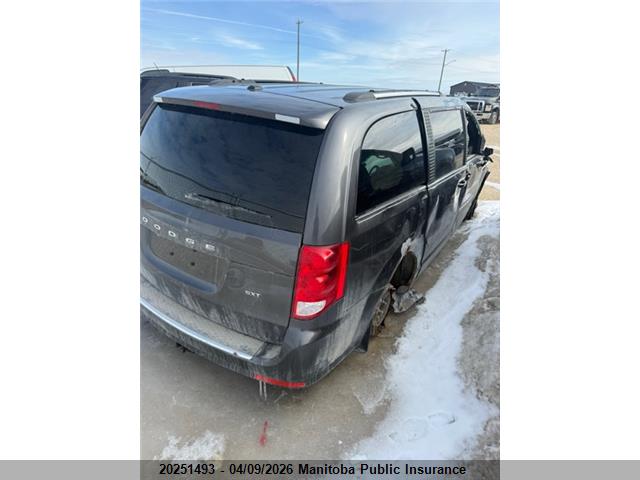 Продажа на аукционе авто 2014 Dodge Grand Caravan Anniversary Edtn, vin: 2C4RDGBG2ER203189, номер лота: 20251493