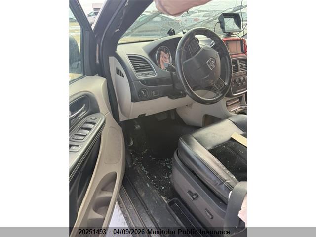Продажа на аукционе авто 2014 Dodge Grand Caravan Anniversary Edtn, vin: 2C4RDGBG2ER203189, номер лота: 20251493