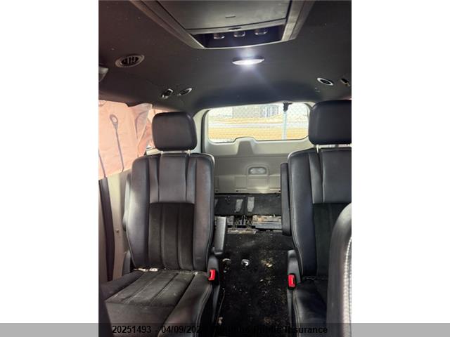 Продажа на аукционе авто 2014 Dodge Grand Caravan Anniversary Edtn, vin: 2C4RDGBG2ER203189, номер лота: 20251493