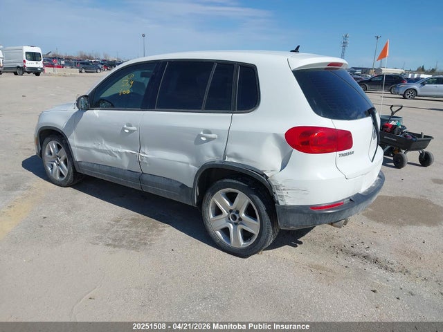 WVGJV7AX7FW524600 Volkswagen Tiguan 2.0 Tsi