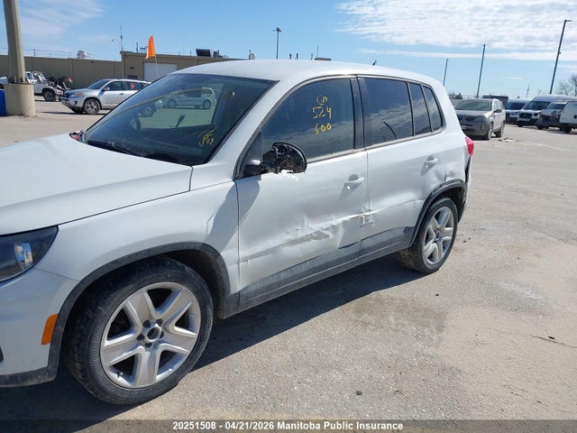 WVGJV7AX7FW524600 Volkswagen Tiguan 2.0 Tsi