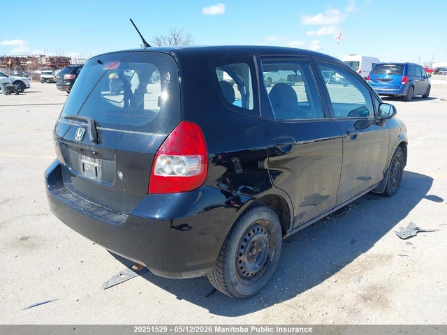 Продажа на аукционе авто 2007 Honda Fit Lx, vin: JHMGD38417S820077, номер лота: 20251529