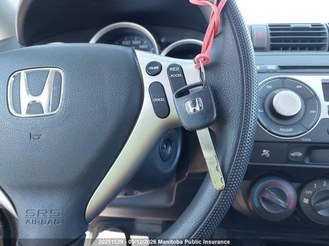 Продажа на аукционе авто 2007 Honda Fit Lx, vin: JHMGD38417S820077, номер лота: 20251529