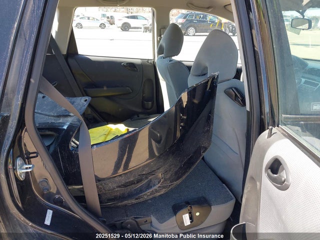 Продажа на аукционе авто 2007 Honda Fit Lx, vin: JHMGD38417S820077, номер лота: 20251529